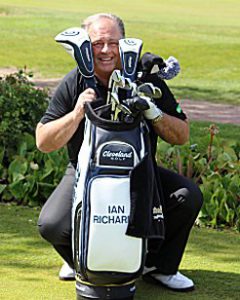 Ian Richards Golfing Events